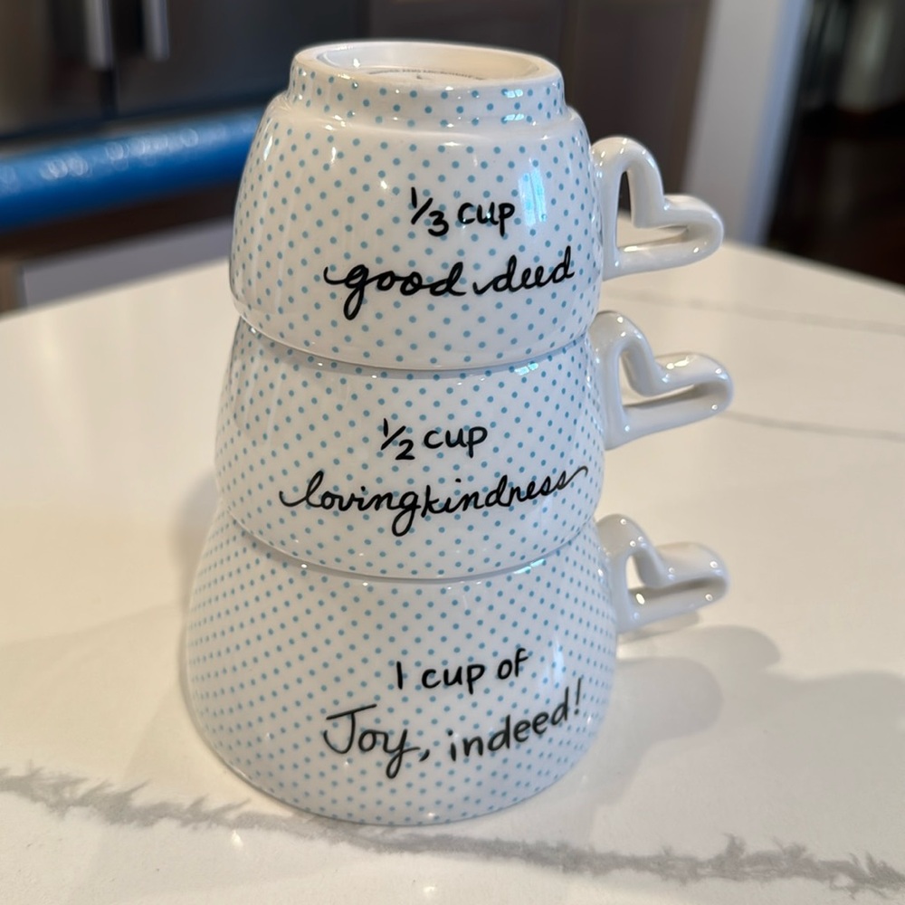 My Soul’s Window measuring teacup